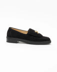 Chanel Moccasins Loafers