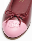 Chanel Ballet Flats