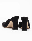 Chanel Mules