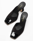 Chanel Mules