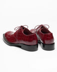 Chanel Lace-up Shoes