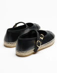 Chanel Mary Janes