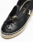 Chanel Mary Janes
