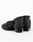 Chanel Mules