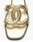 Chanel Mules