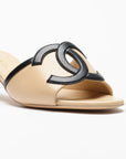 Chanel Mules