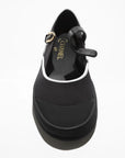 Chanel Mary Janes