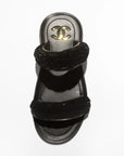 Chanel Mules