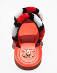 Chanel Mules