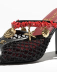 Chanel Mules