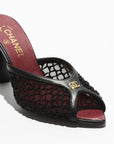 Chanel Mules