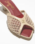 Chanel Mules