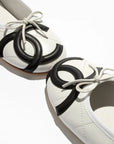 Chanel Ballet Flats