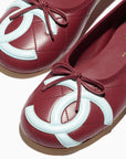 Chanel Ballet Flats