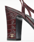 Chanel Slingbacks