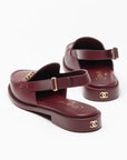Chanel Slingbacks