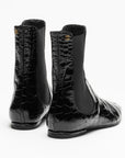 Chanel Short Boots