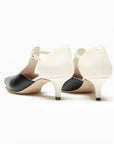 Chanel Mary Janes