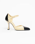 Chanel Mary Janes