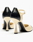 Chanel Mary Janes