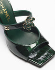 Chanel Mules