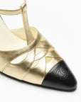 Chanel Mary Janes