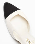 Chanel Slingbacks