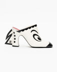 Chanel Mules
