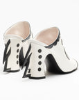 Chanel Mules