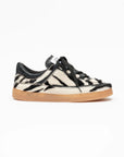 Chanel Lamskin Sneakers