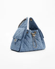 Chanel 25 Small Handbag
