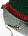 Chanel Mini Flap Bag with Top Handle