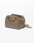 Chanel Small Bowling Bag