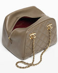 Chanel Small Bowling Bag