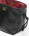 Chanel Small Bucket Bag