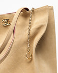 Chanel Shopping Bag Calfskin