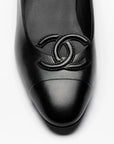 Chanel Ballet Flats