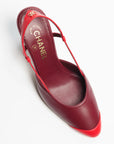 Chanel Slingbacks