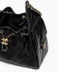 Chanel 25 Small Handbag