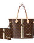 Louis Vuitton Neverfull MM Mon Monogram