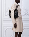 Dior  -  Crunchy Medium Bag