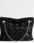 Dior  -  Crunchy Medium Bag