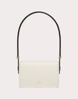 Valentino Garavani Women's SMALL VALENTINO GARAVANI SHOULDER LETTER BAG IN SMOOTH CALFSKIN
