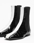 Chanel Short Boots
