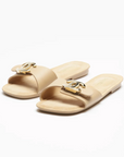 Chanel Mules