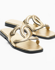 Chanel Mules