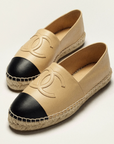 Chanel Espadrilles