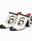 Chanel Mules