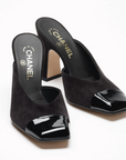 Chanel Mules