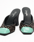 Chanel Mules